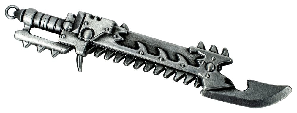 Warhammer 40,000 Flaschenöffner Chaos Chainsword - Preorder - ETA: 26.10.2026
