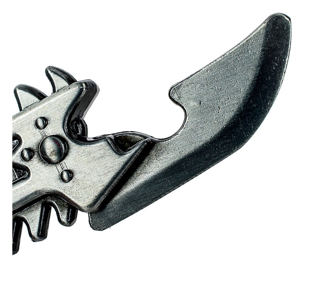 Warhammer 40,000 Flaschenöffner Chaos Chainsword - Preorder - ETA: 26.10.2026