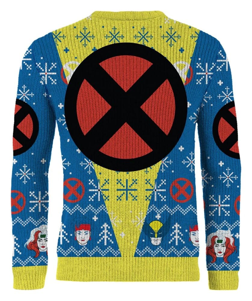 X-Men Christmas Pullover Größe XXL - Preorder - ETA: 26.10.2026
