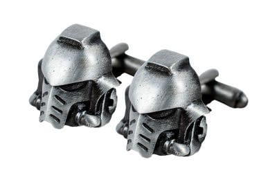 Warhammer 40,000 Manschettenknöpfe Space Marine - Preorder - ETA: 08.11.2025