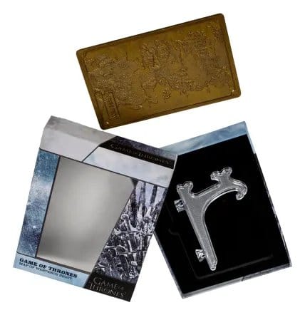 Game of Thrones Barren Karte von Westeros - Preorder - ETA: 25.02.2027