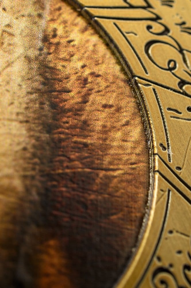 Herr der Ringe Münze mit Display-Ständer Die Gefährten - Preorder - ETA: 26.10.2026