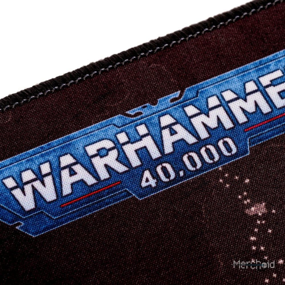 Warhammer 40,000 Schreibtischunterlage Galaxy - Preorder - ETA: 28.10.2026