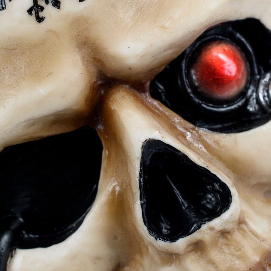 Warhammer 40,000 Tasse Servo Skull - Preorder - ETA: 28.12.2026