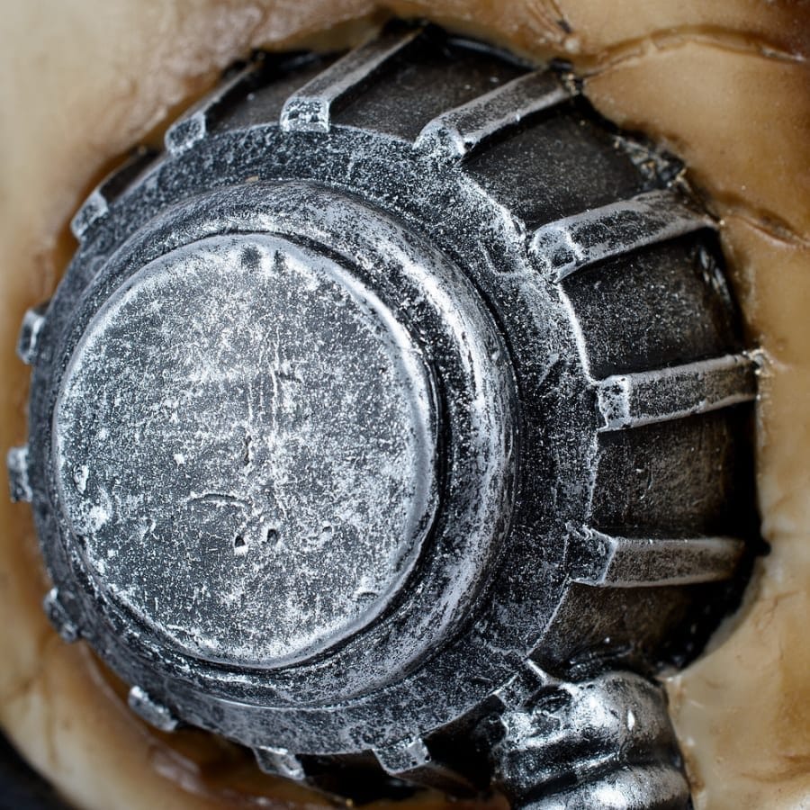 Warhammer 40,000 Tasse Servo Skull - Preorder - ETA: 28.12.2026