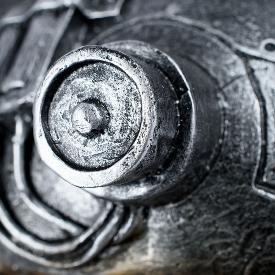 Warhammer 40,000 Tasse Servo Skull - Preorder - ETA: 28.12.2026