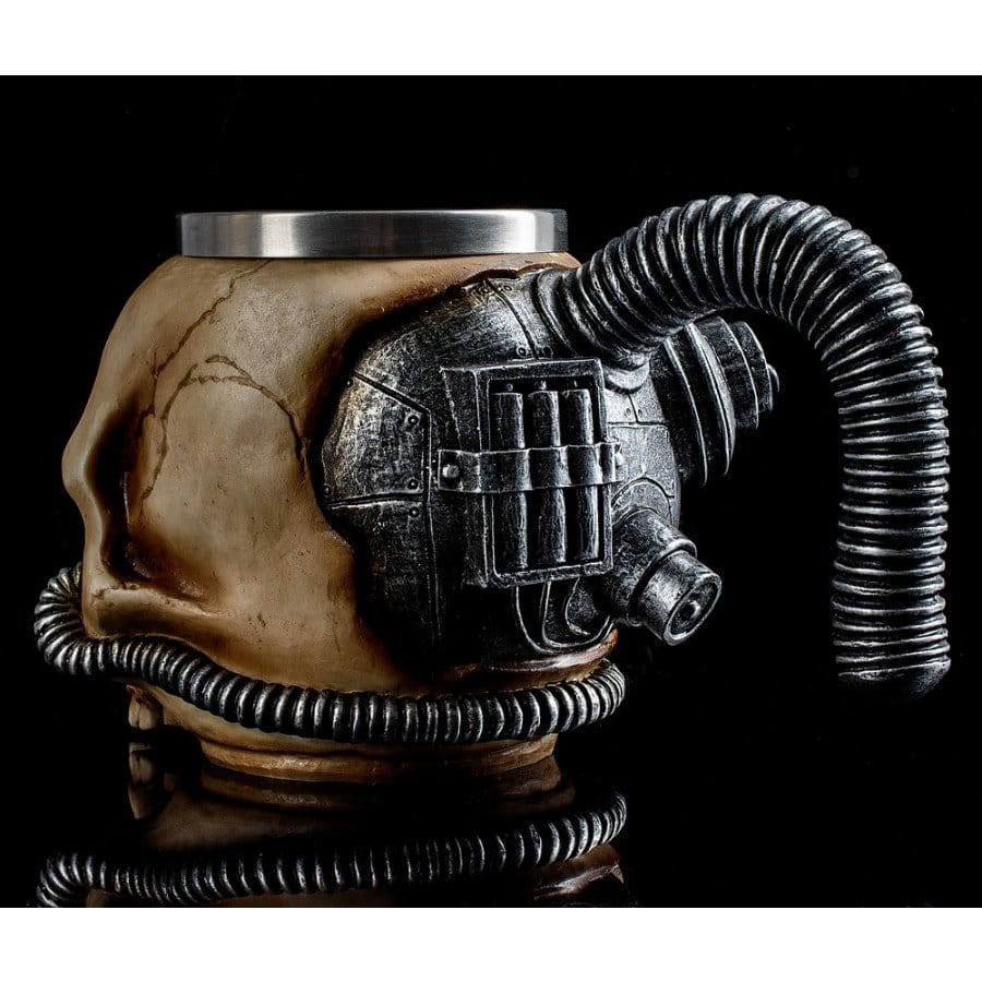 Warhammer 40,000 Tasse Servo Skull - Preorder - ETA: 28.12.2026