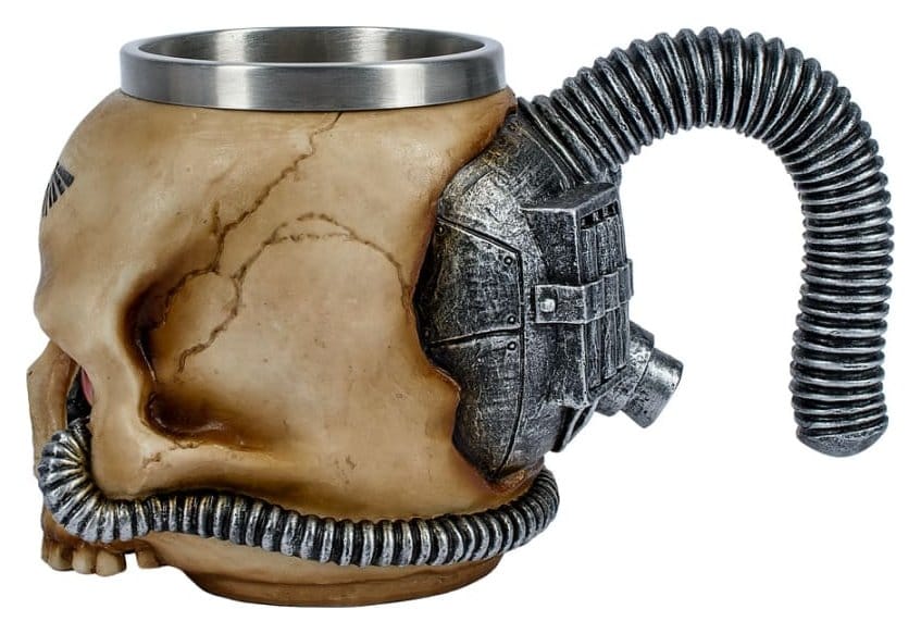 Warhammer 40,000 Tasse Servo Skull - Preorder - ETA: 28.12.2026