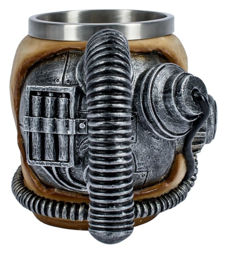 Warhammer 40,000 Tasse Servo Skull - Preorder - ETA: 28.12.2026