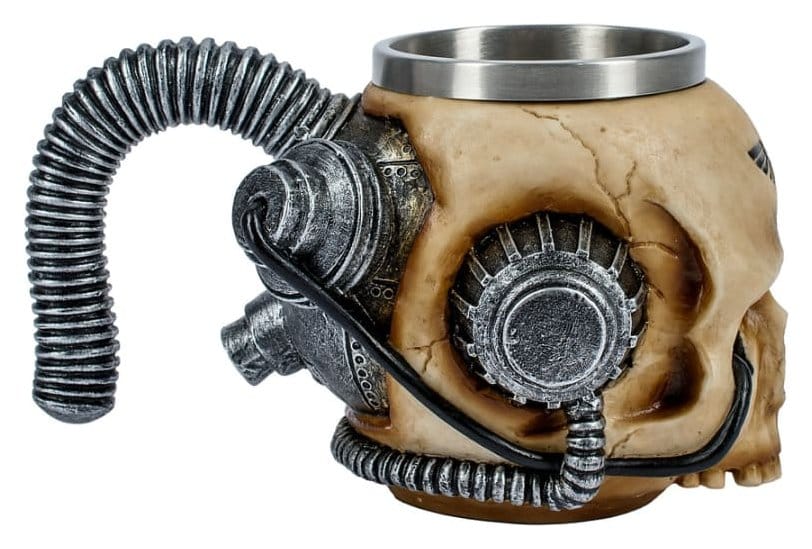 Warhammer 40,000 Tasse Servo Skull - Preorder - ETA: 28.12.2026