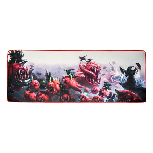 Warhammer Age of Sigmar Schreibtischunterlage Squigalanche - Versand: 7 Tage nach Bestellung