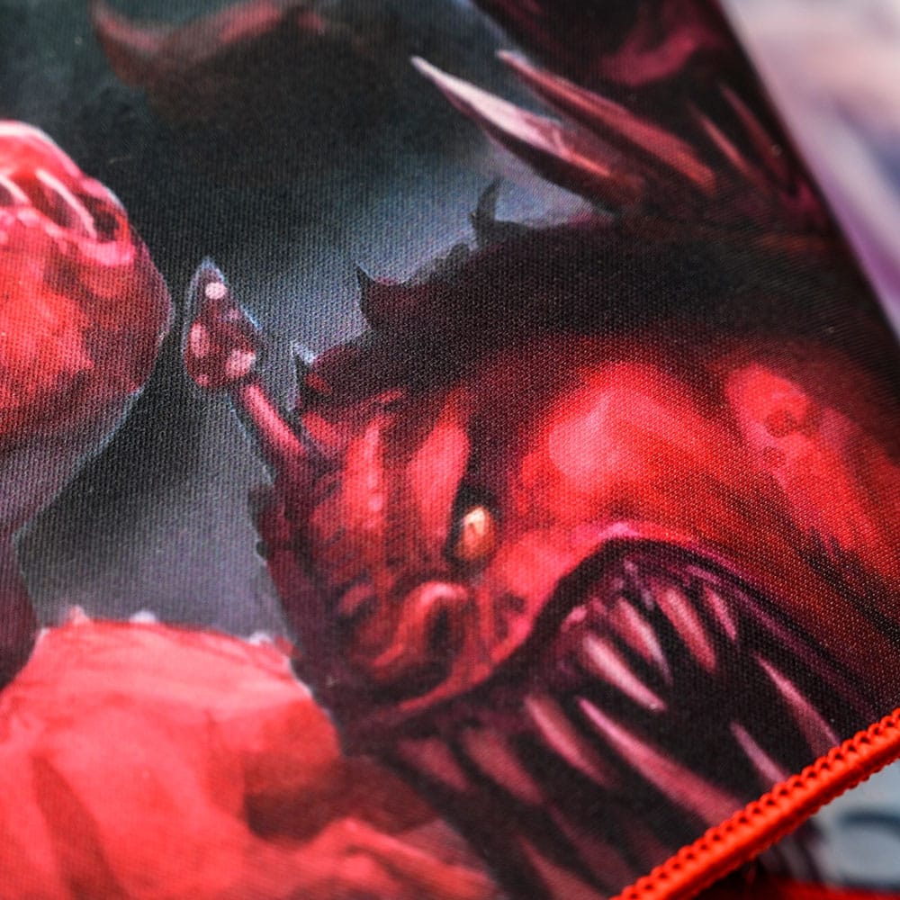 Warhammer Age of Sigmar Schreibtischunterlage Squigalanche - Versand: 7 Tage nach Bestellung