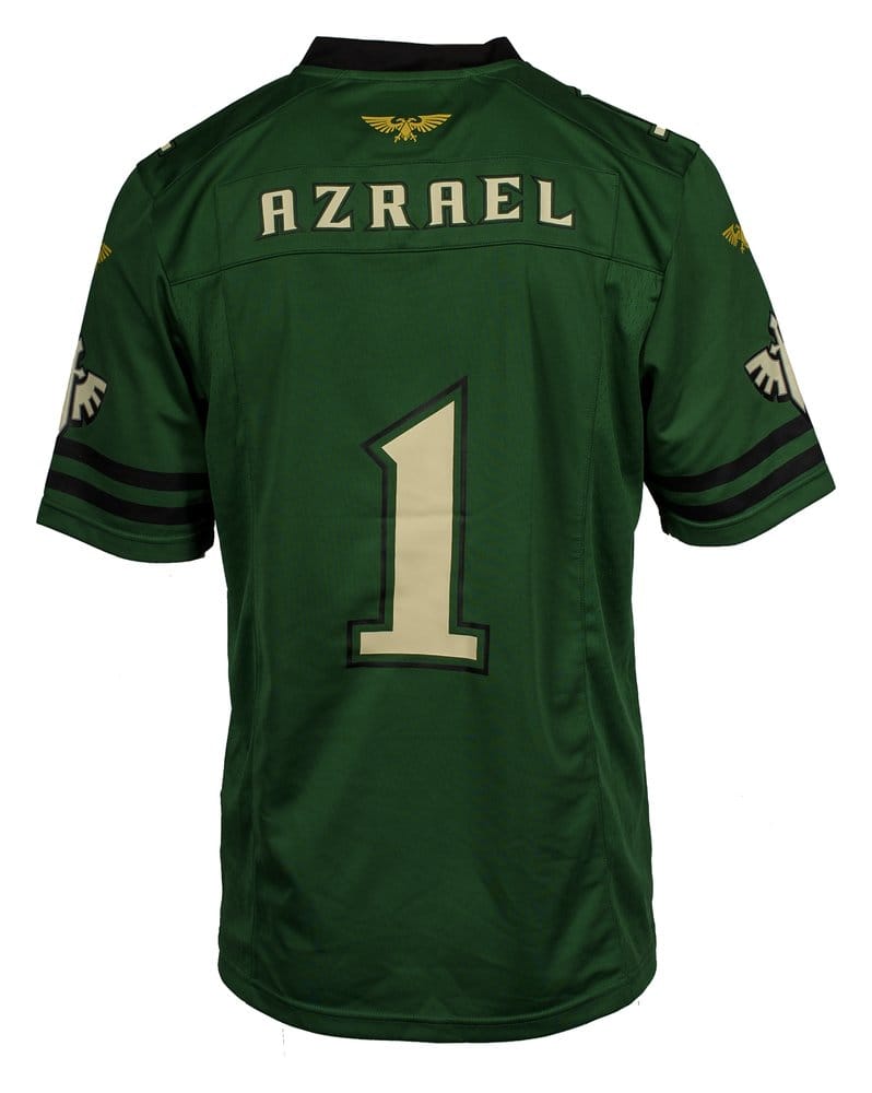Warhammer 40,000 Sport-Trikot Dark Angels - L