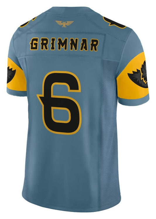 Warhammer 40,000 Sport-Trikot Space Wolves - XL - Versand: 7 Tage nach Bestellung