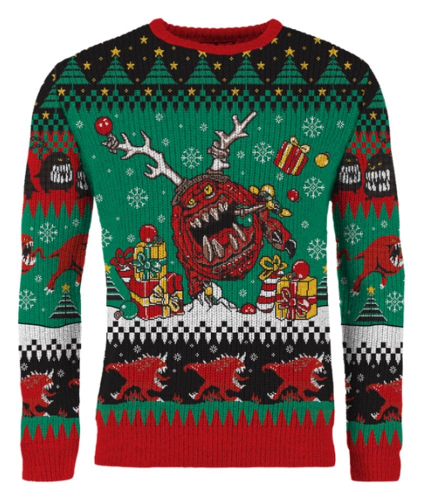 Warhammer 40,000 Christmas Pullover Squig Größe XL - Preorder - ETA: 26.10.2026
