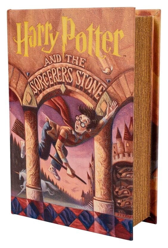 Harry Potter und der Stein der Weisen Aufbewahrungsbox - Preorder - ETA: 25.01.2027