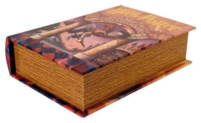 Harry Potter und der Stein der Weisen Aufbewahrungsbox - Preorder - ETA: 25.01.2027