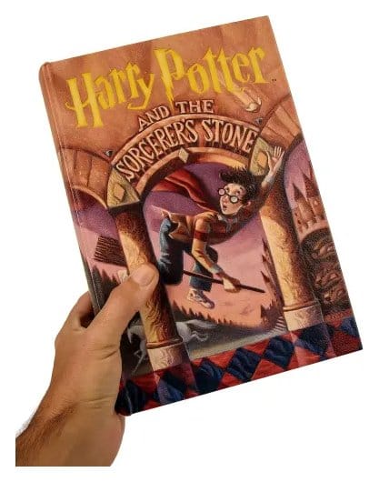 Harry Potter und der Stein der Weisen Aufbewahrungsbox - Preorder - ETA: 25.01.2027