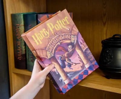 Harry Potter und der Stein der Weisen Aufbewahrungsbox - Preorder - ETA: 25.01.2027