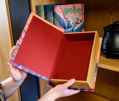 Harry Potter und der Stein der Weisen Aufbewahrungsbox - Preorder - ETA: 25.01.2027