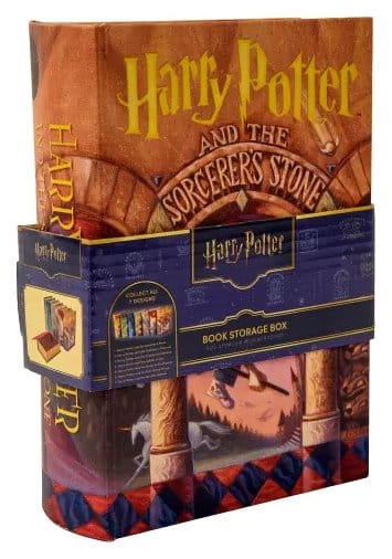 Harry Potter und der Stein der Weisen Aufbewahrungsbox - Preorder - ETA: 25.01.2027