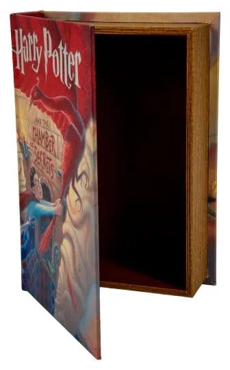 Harry Potter und die Kammer des Schreckens Aufbewahrungsbox - Preorder - ETA: 25.01.2027