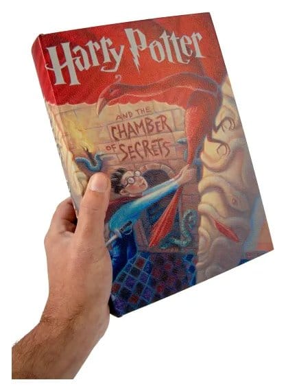 Harry Potter und die Kammer des Schreckens Aufbewahrungsbox - Preorder - ETA: 25.01.2027
