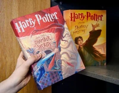 Harry Potter und die Kammer des Schreckens Aufbewahrungsbox - Preorder - ETA: 25.01.2027