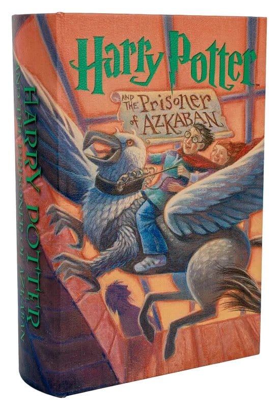 Harry Potter und der Gefangene von Askaban Aufbewahrungsbox - Preorder - ETA: 25.01.2027