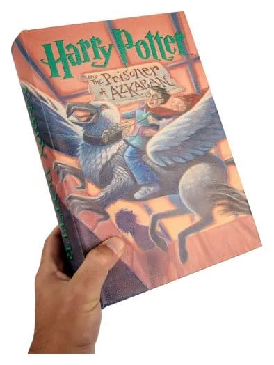 Harry Potter und der Gefangene von Askaban Aufbewahrungsbox - Preorder - ETA: 25.01.2027