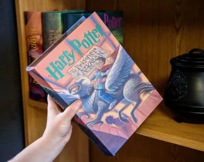 Harry Potter und der Gefangene von Askaban Aufbewahrungsbox - Preorder - ETA: 25.01.2027