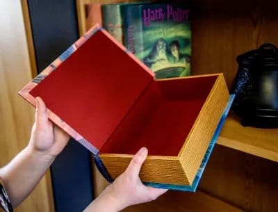 Harry Potter und der Gefangene von Askaban Aufbewahrungsbox - Preorder - ETA: 25.01.2027