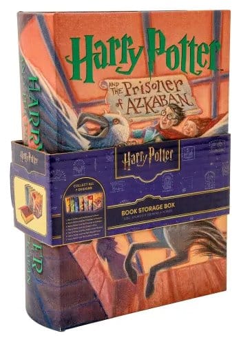 Harry Potter und der Gefangene von Askaban Aufbewahrungsbox - Preorder - ETA: 25.01.2027