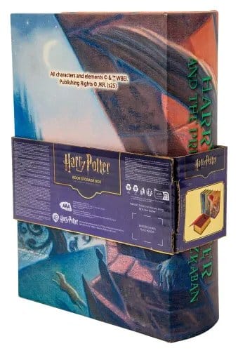 Harry Potter und der Gefangene von Askaban Aufbewahrungsbox - Preorder - ETA: 25.01.2027