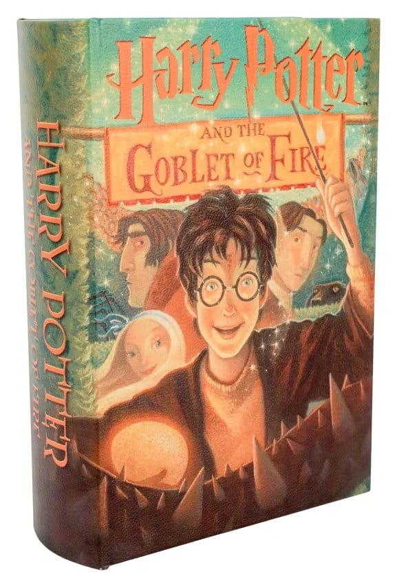 Harry Potter und der Feuerkelch Aufbewahrungsbox - Preorder - ETA: 25.01.2027