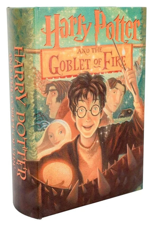 Harry Potter und der Feuerkelch Aufbewahrungsbox - Preorder - ETA: 25.01.2027