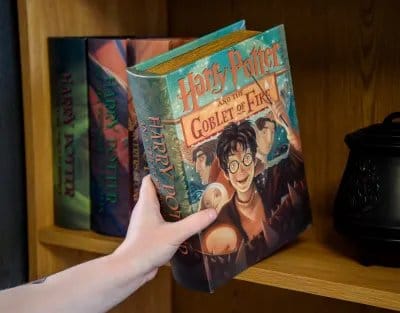 Harry Potter und der Feuerkelch Aufbewahrungsbox - Preorder - ETA: 25.01.2027