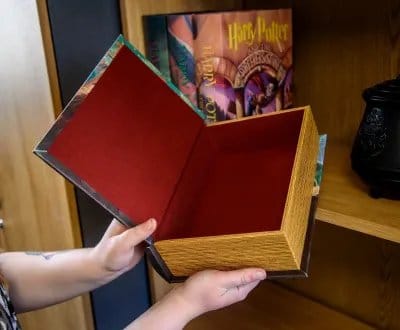Harry Potter und der Feuerkelch Aufbewahrungsbox - Preorder - ETA: 25.01.2027
