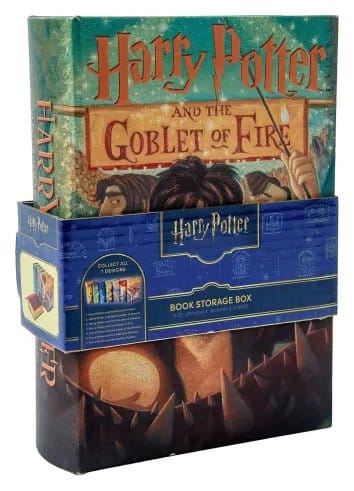 Harry Potter und der Feuerkelch Aufbewahrungsbox - Preorder - ETA: 25.01.2027