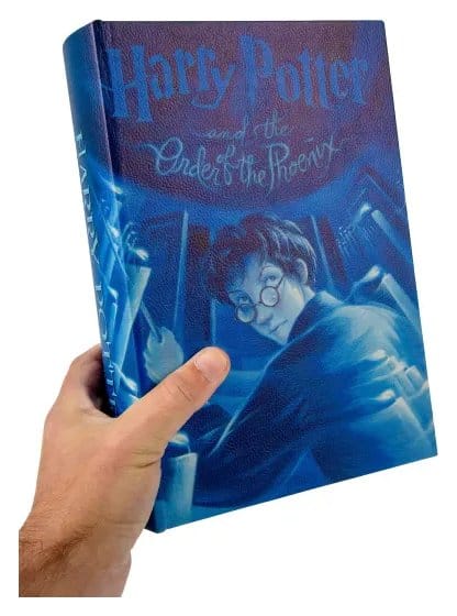 Harry Potter und der Orden des Phönix Aufbewahrungsbox - Preorder - ETA: 25.01.2027