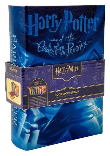 Harry Potter und der Orden des Phönix Aufbewahrungsbox - Preorder - ETA: 25.01.2027