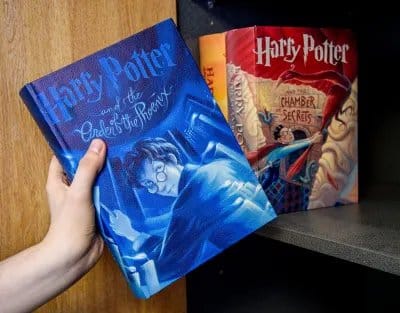 Harry Potter und der Orden des Phönix Aufbewahrungsbox - Preorder - ETA: 25.01.2027