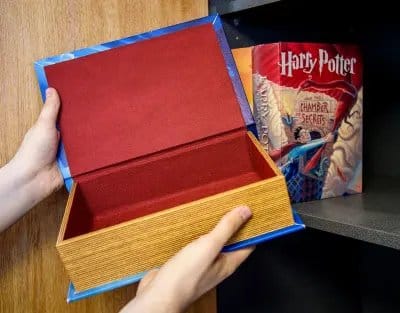 Harry Potter und der Orden des Phönix Aufbewahrungsbox - Preorder - ETA: 25.01.2027