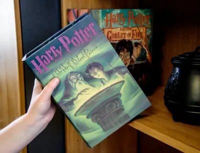 Harry Potter und der Halbblutprinz Aufbewahrungsbox - Preorder - ETA: 25.01.2027