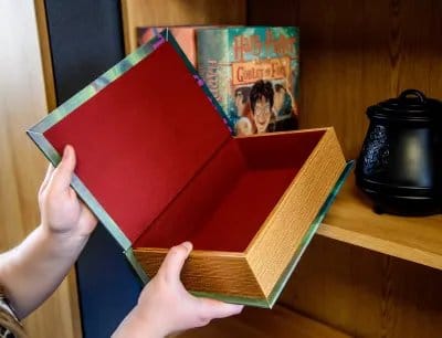 Harry Potter und der Halbblutprinz Aufbewahrungsbox - Preorder - ETA: 25.01.2027