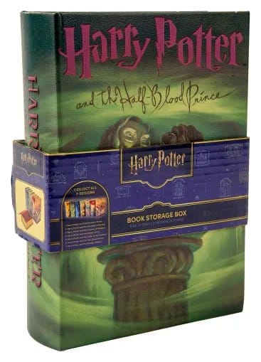 Harry Potter und der Halbblutprinz Aufbewahrungsbox - Preorder - ETA: 25.01.2027