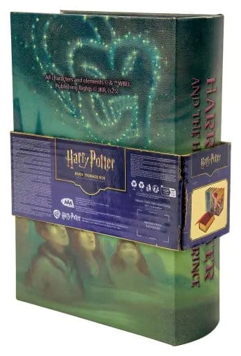 Harry Potter und der Halbblutprinz Aufbewahrungsbox - Preorder - ETA: 25.01.2027