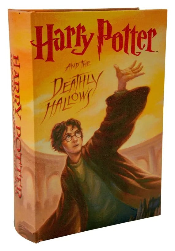 Harry Potter und die Heiligtümer des Todes Aufbewahrungsbox - Preorder - ETA: 25.01.2027