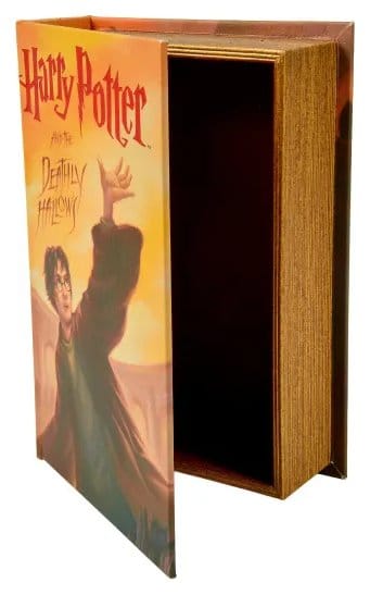 Harry Potter und die Heiligtümer des Todes Aufbewahrungsbox - Preorder - ETA: 25.01.2027