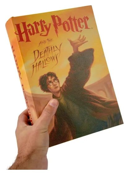 Harry Potter und die Heiligtümer des Todes Aufbewahrungsbox - Preorder - ETA: 25.01.2027